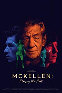 McKellen: Tomando Partido - Poster / Capa / Cartaz - Oficial 1