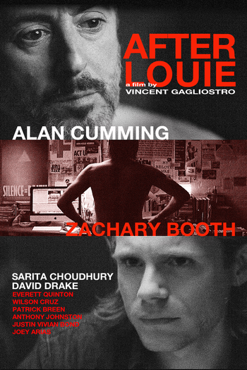 Poster de Filme After Louie (2017)
