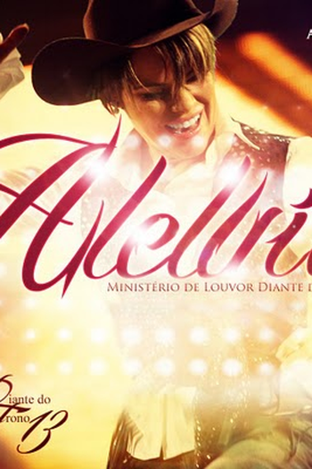 Poster de Série Aleluia - Diante do Trono (2010)