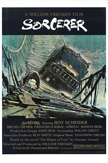  de Filme O Comboio do Medo (1977)