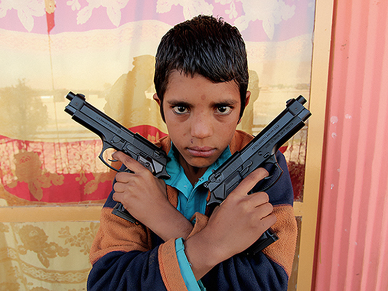 Foto 2 de Snow Monkey