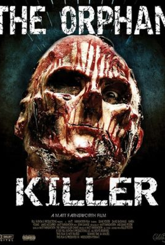 Poster 1 de Filme The Orphan Killer (2011)