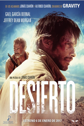 de Filme Deserto (2015)