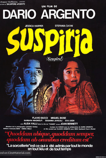 Suspiria - Poster / Capa / Cartaz - Oficial 22