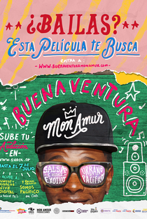 Buenaventura, Mon Amour - Poster / Capa / Cartaz - Oficial 1