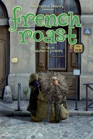 Poster 1 de Curta French Roast (2008)