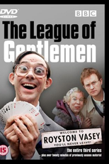 A Liga dos Cavalheiros (3ª Temporada) (The League of Gentlemen (Series 3))