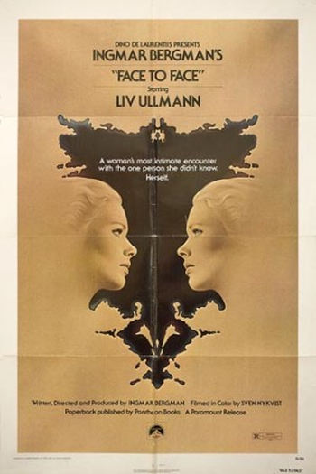  de Filme Face a Face (1976)