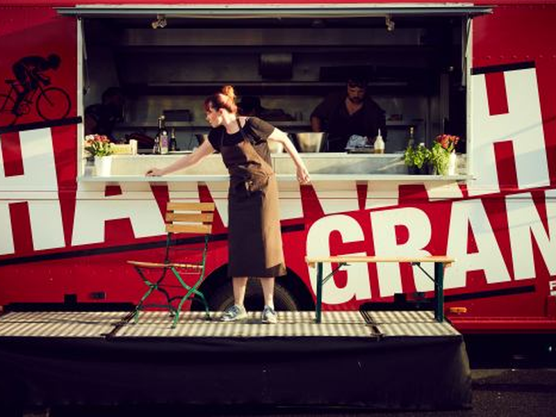 Foto 3 de Comer. Competir. Vencer.