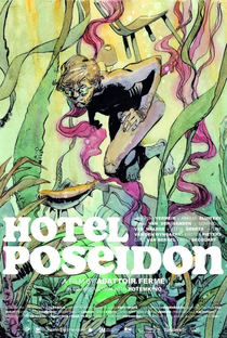 Hotel Poseidon - Poster / Capa / Cartaz - Oficial 2