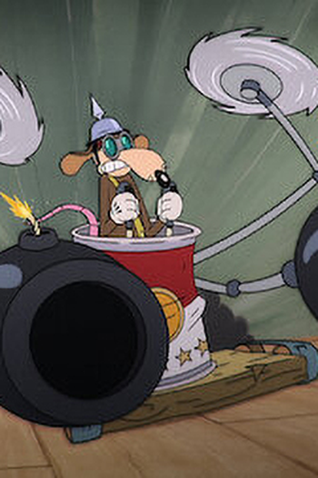 Poster de Episódio Rat's All, Folks (2022)