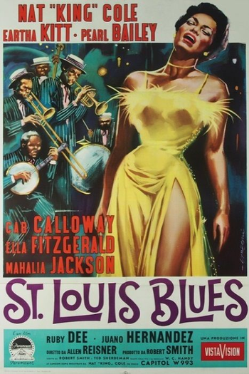  de Filme Lamento Negro (1958)