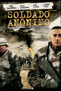 Soldado Anônimo - Poster / Capa / Cartaz - Oficial 4