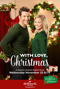 With Love, Christmas - Poster / Capa / Cartaz - Oficial 1