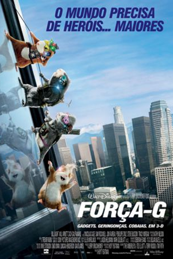  de Filme Força G (2009)