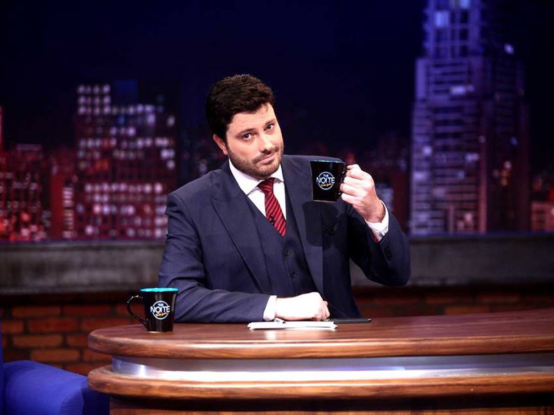 Foto 10 de The Noite Com Danilo Gentili