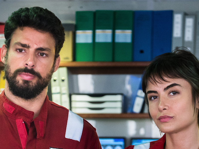 Foto 1 de Ilha de Ferro (2ª Temporada)