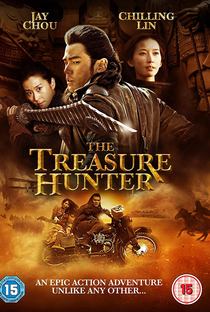 The Treasure Hunter - Poster / Capa / Cartaz - Oficial 6
