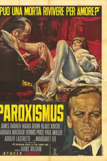  de Filme Vênus em Fúria (1969)