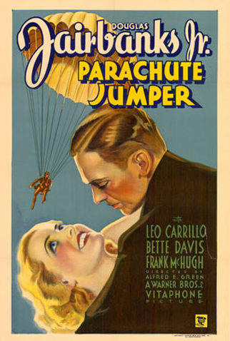 Poster 1 de Filme Em Plenas Nuvens (1933)