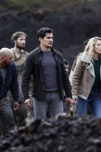 Poster de Episódio The Great Escape (2022)