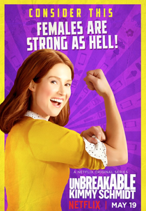 Unbreakable Kimmy Schmidt (3ª Temporada) (Unbreakable Kimmy Schmidt (Season 3))