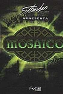 Mosaico - Poster / Capa / Cartaz - Oficial 1