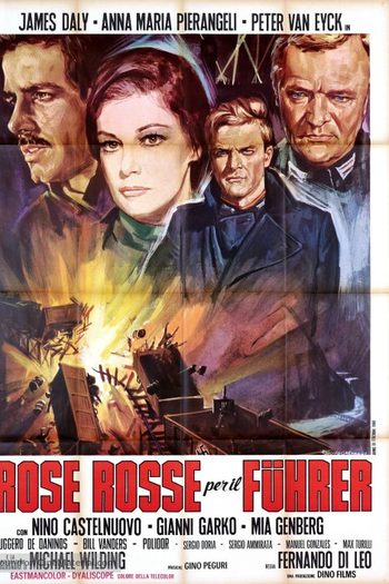  de Filme Rosas Vermelhas para Hitler (1968)