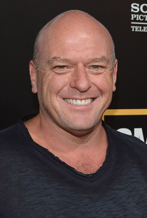 Dean Norris - Poster / Capa / Cartaz - Oficial 1