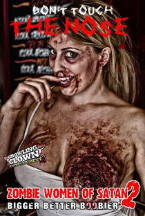 Zombie Women of Satan 2 - Poster / Capa / Cartaz - Oficial 1