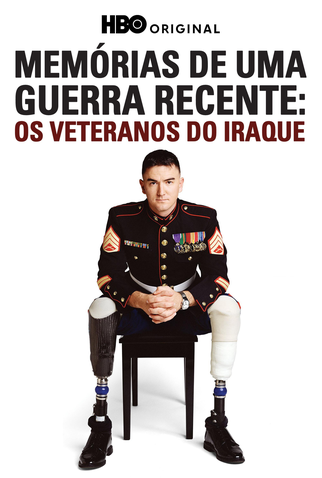 Poster 2 de Filme Memórias de uma Guerra Recente: Os Veteranos do Iraque (2007)