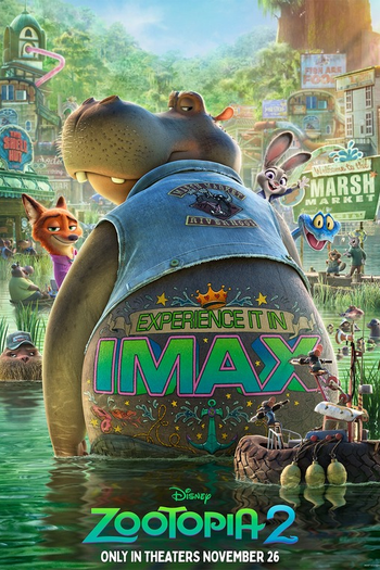  de Filme Zootopia 2 (2025)