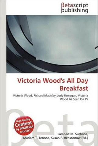 Poster 1 de Filme All Day Breakfast (1992)