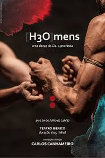 Poster de Filme {H30]mens (2015)