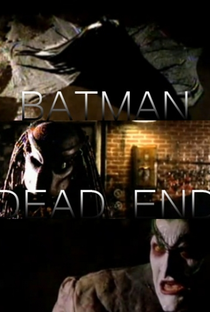 Batman: Dead End - Poster / Capa / Cartaz - Oficial 4