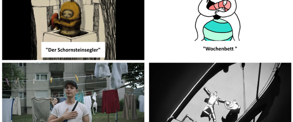 Festival apresenta pela 1ª vez mostra Short Export, com filmes alemães