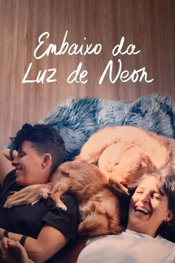  de Filme Embaixo da Luz de Neon (2025)