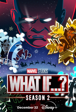 Poster 4 de Série What If...? (2ª Temporada) (2023)