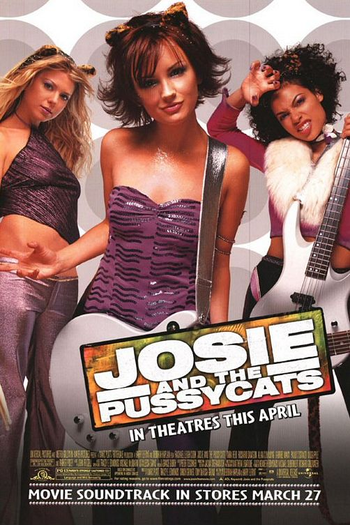  de Filme Josie e as Gatinhas (2001)