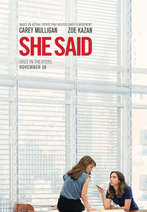 Ela Disse (She Said)