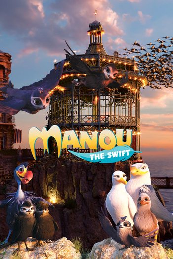  de Filme Voando Alto (2019)