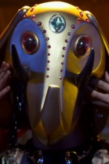 Poster de Episódio DJ Elephant Head (2011)