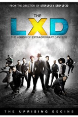 LXD: A Legião Dos Dançarinos Extraordinários 1 (The LXD: The Legion of Extraordinary Dancers 1 - The Uprising Begins)