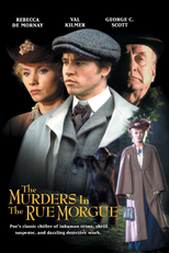 Os Assassinos da Rua Morgue (The Murders in the Rue Morgue)