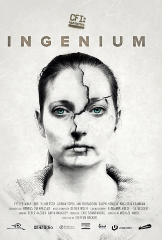 Poster 1 de Filme Ingenium (2018)