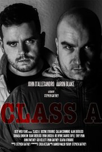 Class A - Poster / Capa / Cartaz - Oficial 1