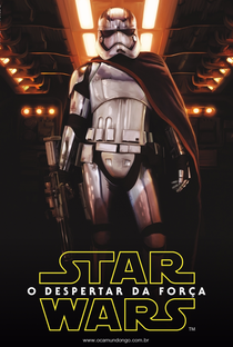 Star Wars, Episódio VII: O Despertar da Força - Poster / Capa / Cartaz - Oficial 38