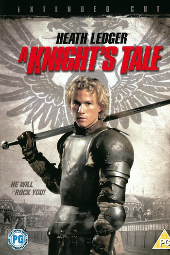  de Filme Coração de Cavaleiro (2001)