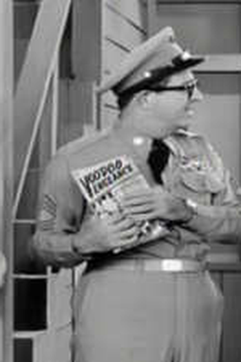 Poster de Episódio Bilko's Black Magic (1957)