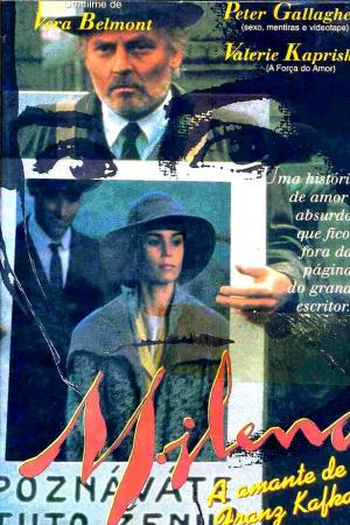  de Filme Milena, a Amante de Franz Kafka (1991)